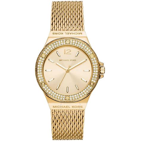 lenox watch rolex|michael Kors lennox women's watch.